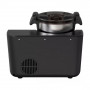 Кухонный комбайн Aeno Smart Cooking Robot CR1S (ACR0001S) черный