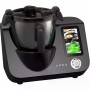 Кухонный комбайн Aeno Smart Cooking Robot CR1S (ACR0001S) черный