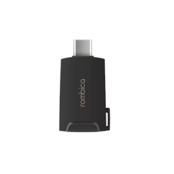 Кабель USB Type‑C – HDMI Rombica TC-00130 черный