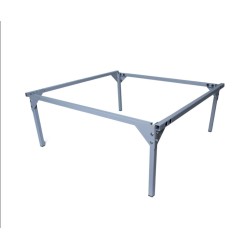 Каркас для ванн Antika 80 KP-800 серый
