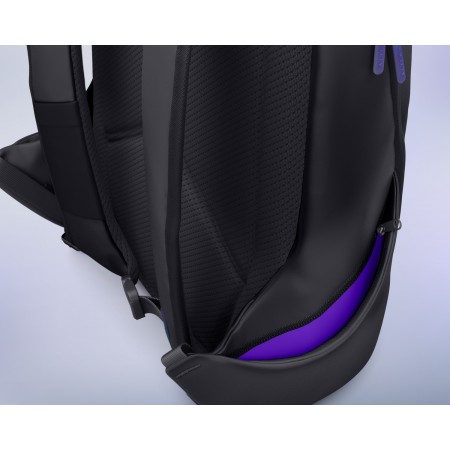 16" Рюкзак Dell Alienware AW5625P (460-BFCR) черный