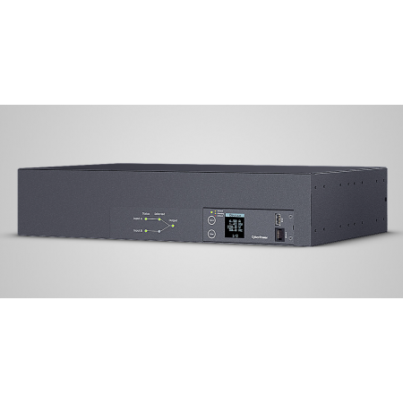 Распределитель питания для ИБП CyberPower ATS PDU24302 черный