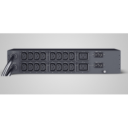 Распределитель питания для ИБП CyberPower ATS PDU24302 черный