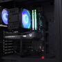 Core i7-13700F-2.1GHz/B760/RAM 32GB/SSD 1TB (M.2)/RTX 5070-12GB/no DVD/800W/