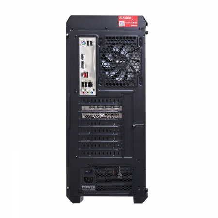 Core i7-13700F-2.1GHz/B760/RAM 32GB/SSD 1TB (M.2)/RTX 5070-12GB/no DVD/800W/