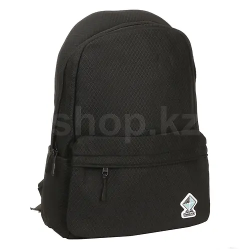 16" Рюкзак Qazaq Tourister QT-009 (QT-009BK) черный