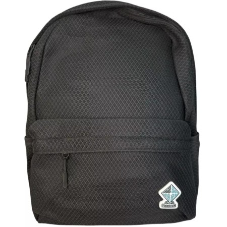 16" Рюкзак Qazaq Tourister QT-009 (QT-009BK) черный