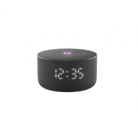 Колонки Yandex Станция Мини 3 (YNDX‑00027BLK) чёрный