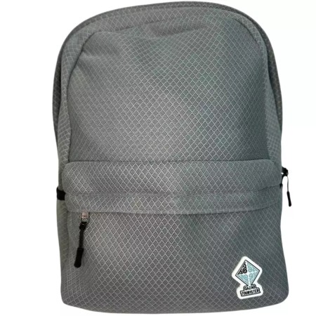 16" Рюкзак Qazaq Tourister QT-009 (QT-009GY) серый