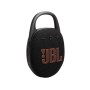 Колонки  JBL Clip 5 (JBLCLIP5BLKAM) чёрный