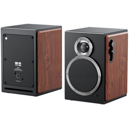 Колонки FiiO SA1 (F3053S) чёрный
