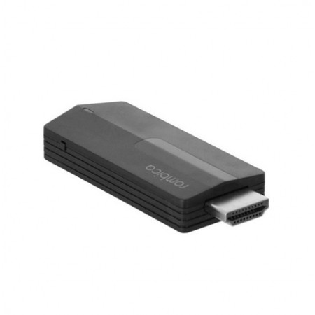 Медиаплеер Rombica Smart Cast 4K (SC‑A0010) чёрный