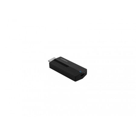 Медиаплеер Rombica Smart Cast 4K (SC‑A0010) чёрный