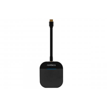 Медиаплеер Rombica Smart Cast A1 (SC-A0009) черный