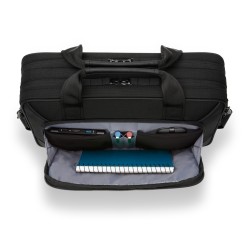 14" Сумка Dell EcoLoop Pro Classic Briefcase CC5425C (460-BDSR) черный