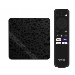 Медиаплеер Rombica TVbox Mate (SBX‑Z06) чёрный