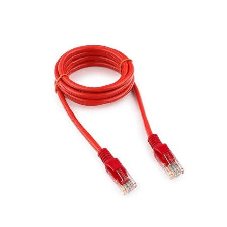 Патч-корд SHIP RJ-45 5е cat (157747) красный 0.3 м