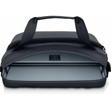 16" Сумка Dell Pro Plus EcoLoop Slim Briefcase CC5624S (460-BDQQ) черный
