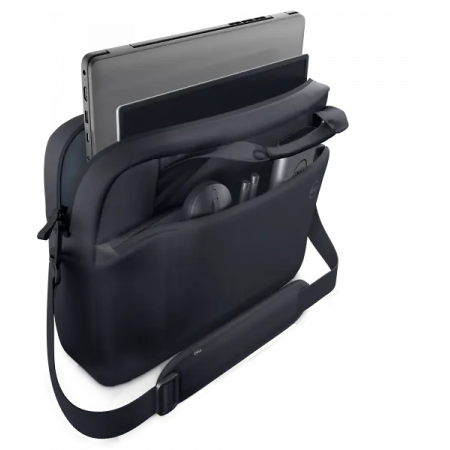 16" Сумка Dell Pro Plus EcoLoop Slim Briefcase CC5624S (460-BDQQ) черный
