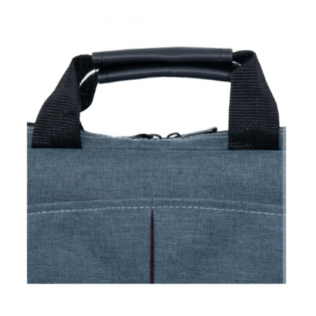 15.6" Сумка Portcase KCB-162 (KCB-162 GREY) серый