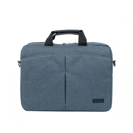 15.6" Сумка Portcase KCB-162 (KCB-162 GREY) серый