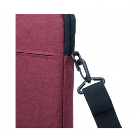15.6" Сумка Portcase KCB-165 (KCB-165 BORDO) Бордовый