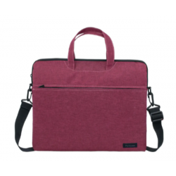 15.6" Сумка Portcase KCB-165 (KCB-165 BORDO) Бордовый