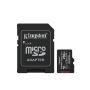 256 Гб Карта памяти Kingston Canvas Select Plus microSDXC (SDCS3/256GB) черный + адаптер