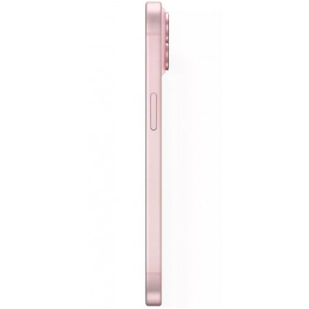 Смартфон Apple iPhone 15 A3090 (MTP73HX/A) (NFC) 6 ГБ/256 ГБ розовый (Pink)