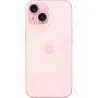 Смартфон Apple iPhone 15 A3090 (MTP73HX/A) (NFC) 6 ГБ/256 ГБ розовый (Pink)