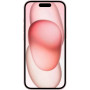 Смартфон Apple iPhone 15 A3090 (MTP73HX/A) (NFC) 6 ГБ/256 ГБ розовый (Pink)