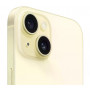Смартфон Apple iPhone 15 A3090 (MTP83HX/A) (NFC) 6 ГБ/256 ГБ желтый (Yellow)