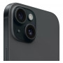 Смартфон Apple iPhone 15 A3090 (MTPC3HX/A) (NFC) 6 ГБ/512 ГБ черный (Black)