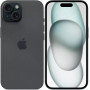 Смартфон Apple iPhone 15 A3090 (MTPC3HX/A) (NFC) 6 ГБ/512 ГБ черный (Black)