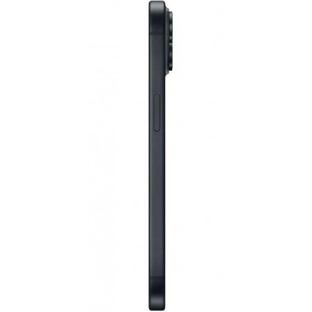 Смартфон Apple iPhone 15 A3090 (MTPC3HX/A) (NFC) 6 ГБ/512 ГБ черный (Black)