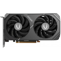 Видеокарта Zotac GeForce RTX 5060 Twin Edge OC (ZT-B50600H-10M) 8 Гб темно-серый