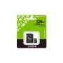 128 Гб Карта памяти Kingston Canvas Select Plus microSDXC (SDCS3/128GB) черный + адаптер