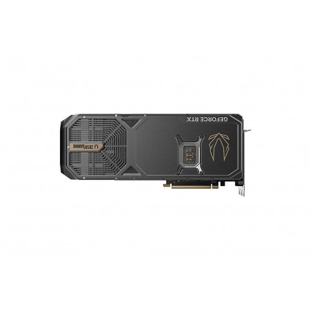 Видеокарта ZOTAC GAMING GeForce RTX 5070 Ti AMP Extreme INFINITY (ZT-B50710B-10P) серый