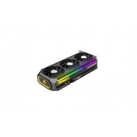 Видеокарта ZOTAC GAMING GeForce RTX 5070 Ti AMP Extreme INFINITY (ZT-B50710B-10P) серый