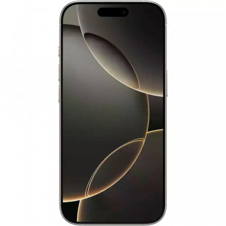 Смартфон Apple iPhone 16 Pro A3293 (MYNX3HX/A) (NFC) 8 ГБ/1 ТБ серебристый (Natural Titanium)