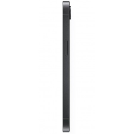 Смартфон Apple iPhone 16e A3409 (MD1Q4HX/A) (NFC) 8 ГБ/128 ГБ черный (Black)
