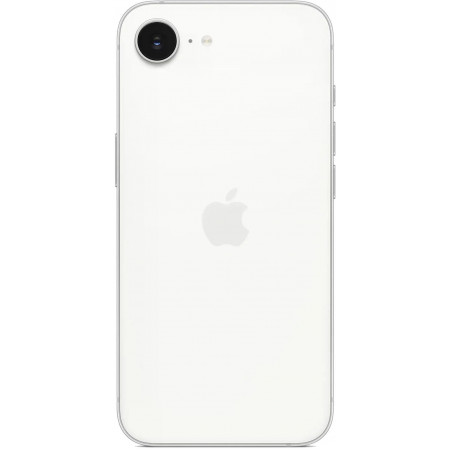 Смартфон Apple iPhone 16e A3409 (MD1R4HX/A) (NFC) 8 ГБ/128 ГБ белый (White)