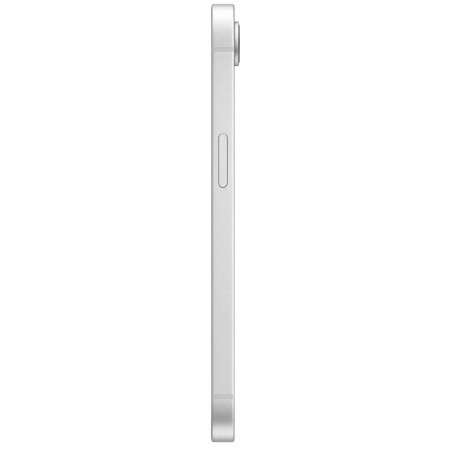 Смартфон Apple iPhone 16e A3409 (MD1W4HX/A) (NFC) 8 ГБ/256 ГБ белый (White)