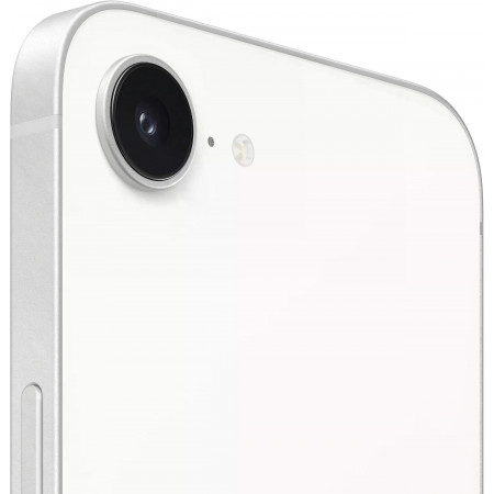 Смартфон Apple iPhone 16e A3409 (MD1W4HX/A) (NFC) 8 ГБ/256 ГБ белый (White)