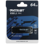 64 ГБ USB Флеш-накопитель Patriot Xporter Core (PSF64GXRB3U) черный