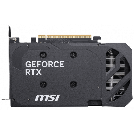 Видеокарта MSI GeForce RTX 5050 SHADOW 2X OC (RTX 5050 8G SHADOW 2X OC) 8 Гб черный
