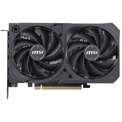 Видеокарта MSI GeForce RTX 5050 SHADOW 2X OC (RTX 5050 8G SHADOW 2X OC) 8 Гб черный