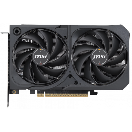 Видеокарта MSI GeForce RTX 5050 SHADOW 2X OC (RTX 5050 8G SHADOW 2X OC) 8 Гб черный
