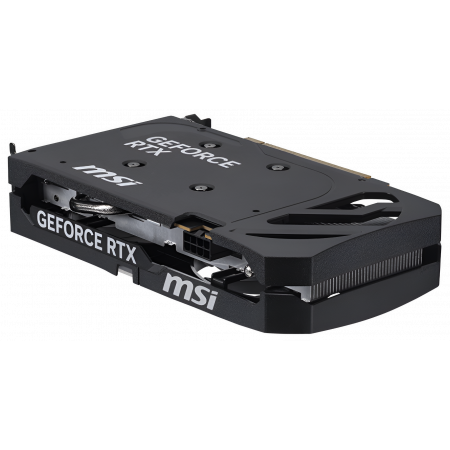 Видеокарта MSI GeForce RTX 5050 SHADOW 2X OC (RTX 5050 8G SHADOW 2X OC) 8 Гб черный