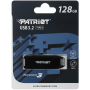 128 ГБ USB Флеш-накопитель Patriot Xporter 3 (PSF128GX3B3U) черный